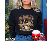 Merry Christmas Shirt/Sweatshirt/Hoodie