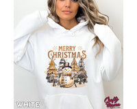 Merry Christmas Shirt/Sweatshirt/Hoodie