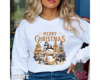 Merry Christmas Shirt/Sweatshirt/Hoodie