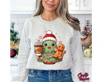 Christmas Tree T Shirt / Sweatshirt / Hoodie