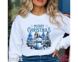 Merry Christmas T Shirt / Sweatshirt / Hoodie