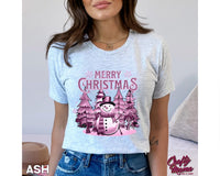 Merry Christmas T Shirt / Sweatshirt / Hoodie