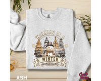 Winter Wonderland Shirt/Sweatshirt/Hoodie