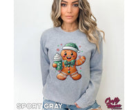 Gingerbread Man T Shirt / Sweatshirt / Hoodie