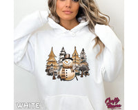 Snowman T Shirt / Sweatshirt / Hoodie