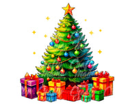 Christmas Tree Png