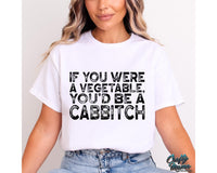 Vegetable Pun Cabbitch Png