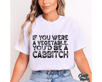 Vegetable Pun Cabbitch Png