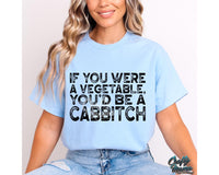 Vegetable Pun Cabbitch Png