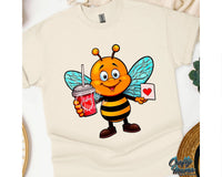 Valentine Bee