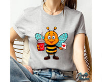 Valentine Bee