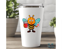 Valentine Bee