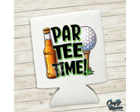 Par Tee Time Png