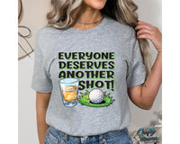 Everyone Deserves Another Shot Png