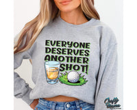 Everyone Deserves Another Shot Png