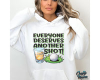 Everyone Deserves Another Shot Png