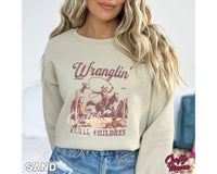 Wranglin Feral Children Shirt/Sweatshirt/Hoodie