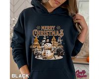 Merry Christmas Shirt/Sweatshirt/Hoodie