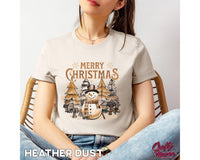 Merry Christmas Shirt/Sweatshirt/Hoodie