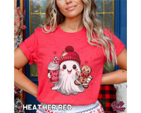 Christmas Ghost Shirt / Sweatshirt / Hoodie