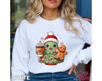 Christmas Tree T Shirt / Sweatshirt / Hoodie