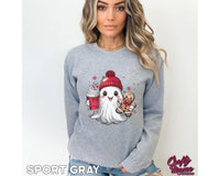 Christmas Ghost Shirt / Sweatshirt / Hoodie