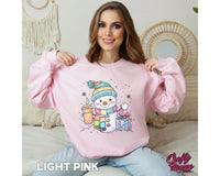 Cute Snowman T Shirt / Sweatshirt / Hoodie