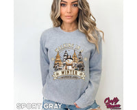 Winter Wonderland Shirt/Sweatshirt/Hoodie