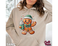 Gingerbread Man T Shirt / Sweatshirt / Hoodie