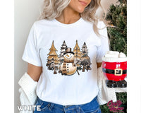 Snowman T Shirt / Sweatshirt / Hoodie