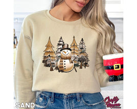 Snowman T Shirt / Sweatshirt / Hoodie