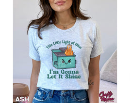 Light Of Mine Shirt/Sweatshirt/Hoodie