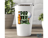 Par Tee Time Png