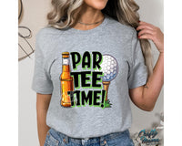 Par Tee Time Png