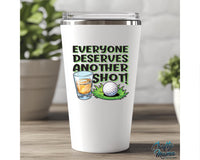 Everyone Deserves Another Shot Png