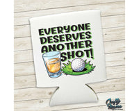 Everyone Deserves Another Shot Png