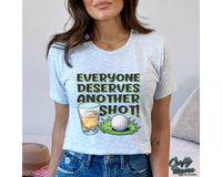 Everyone Deserves Another Shot Png