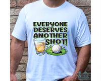 Everyone Deserves Another Shot Png