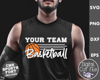 Basketball Shirt Bundle