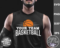 Basketball Shirt Bundle