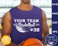 Basketball Shirt Bundle