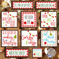 Christmas Baking Bundle