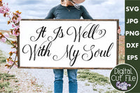 It Is Well With My Soul