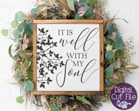 Farmhouse Christian Sign Bundle #3