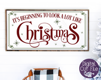 Farmhouse Christmas Sign Bundle #3