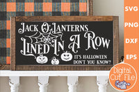 Vintage Halloween Farmhouse Bundle