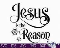 Jesus Is The Reason