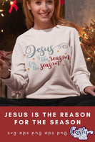 Jesus Is The Reason For The Season