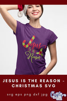 Jesus Is The Reason For The Season