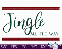 Jingle All The Way Farmhouse File